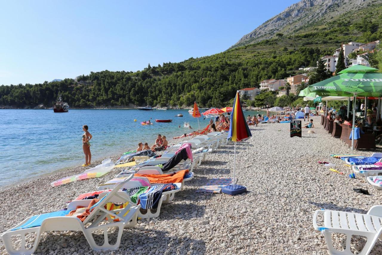 Family Friendly Apartments With A Swimming Pool Stanici, Omis - 18676 Buitenkant foto