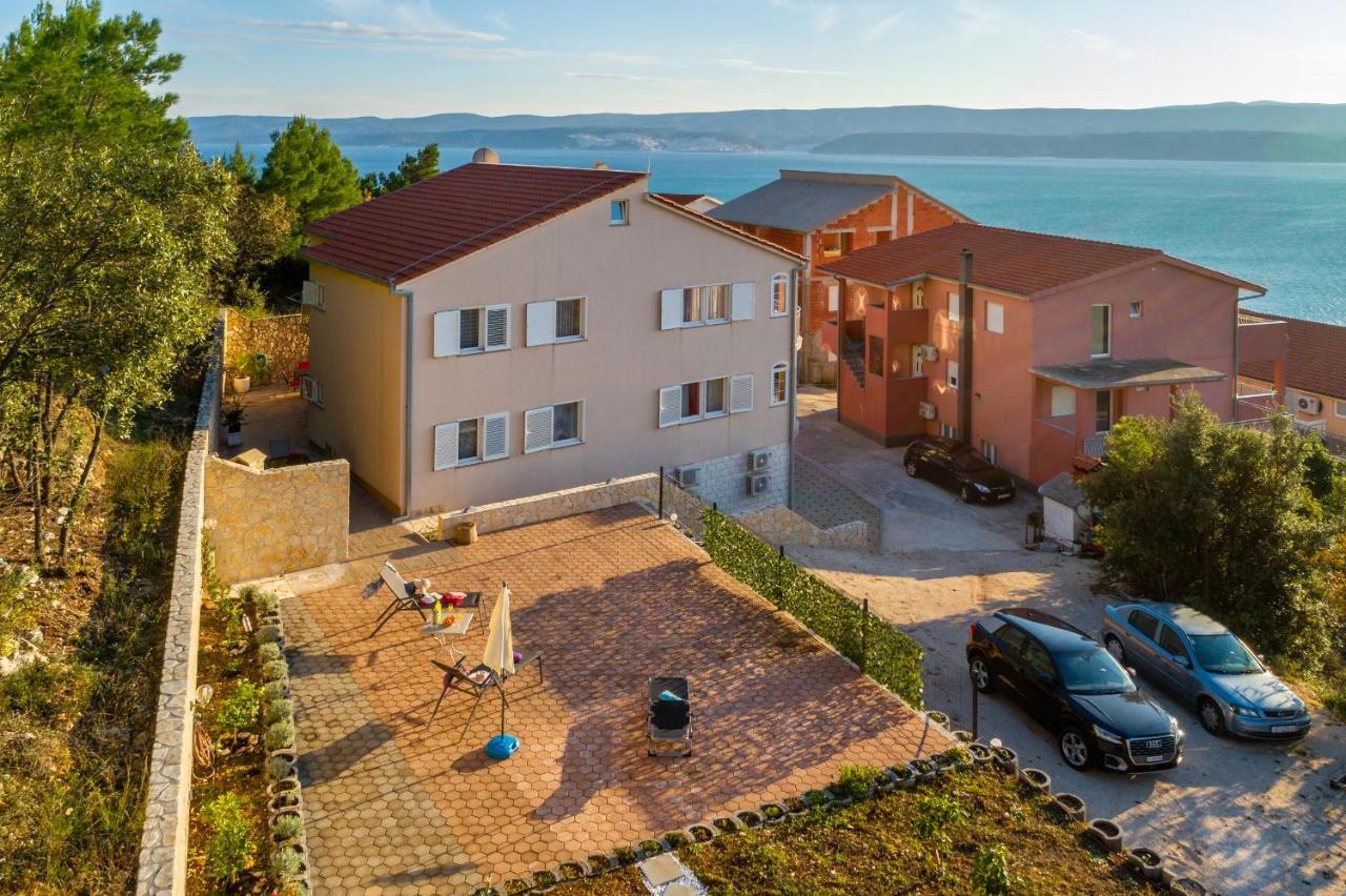 Family Friendly Apartments With A Swimming Pool Stanici, Omis - 18676 Buitenkant foto