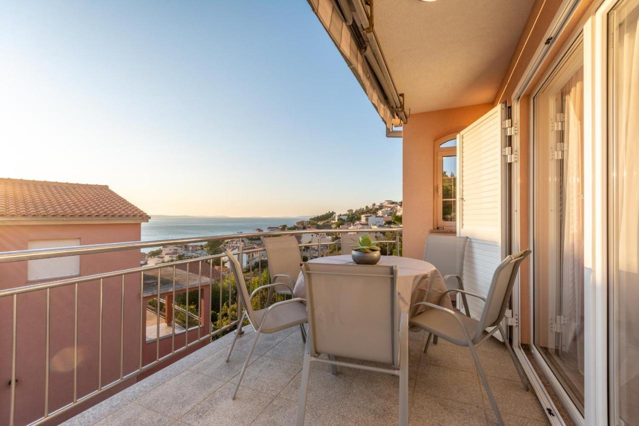 Family Friendly Apartments With A Swimming Pool Stanici, Omis - 18676 Buitenkant foto