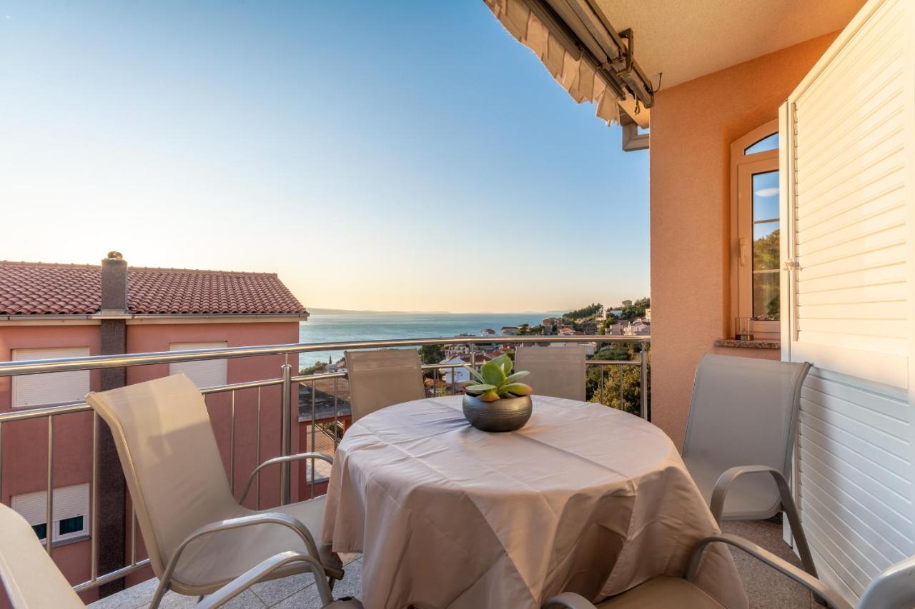 Family Friendly Apartments With A Swimming Pool Stanici, Omis - 18676 Buitenkant foto